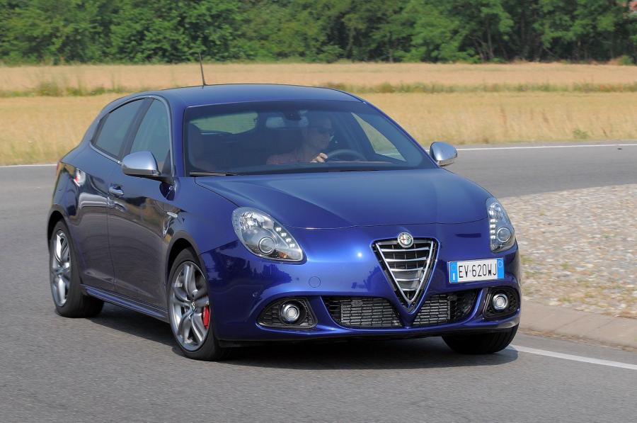  Alfa Romeo Giulietta 2013 года  (фото 7 из 21)